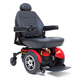 electric wheelchair pride jazzy powerchair Scottsdale motorized pridemobility store