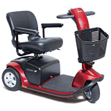 electric 3 wheel