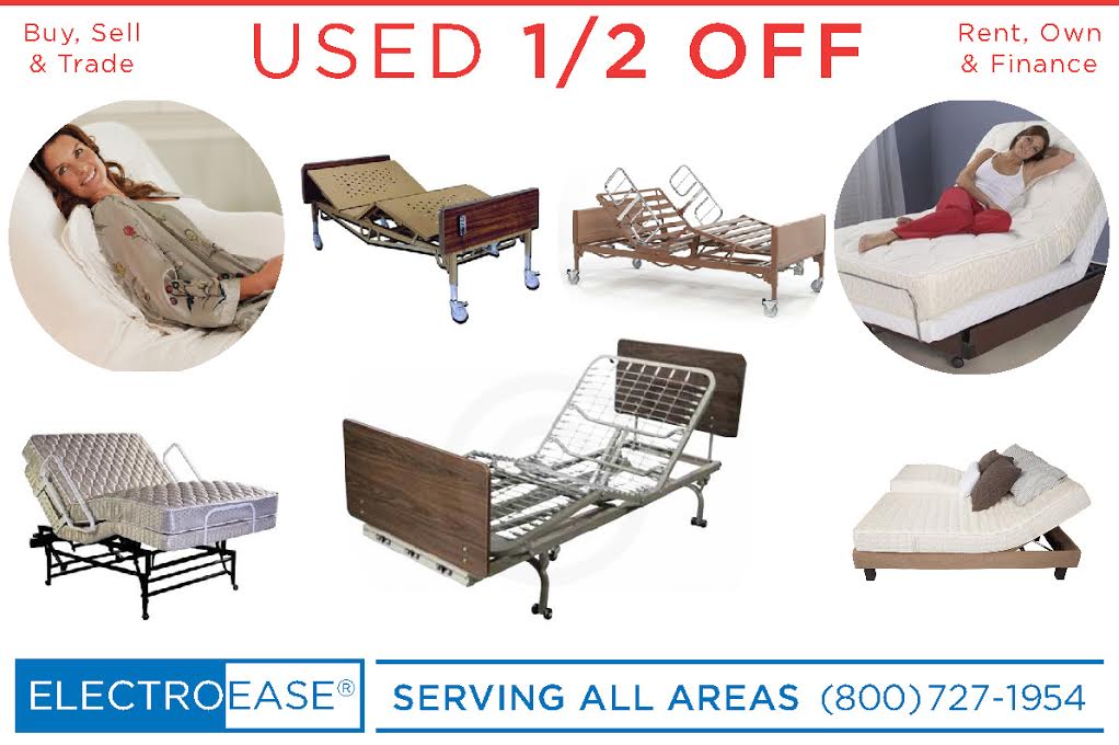 used hospital bed scottsdale medical mattress