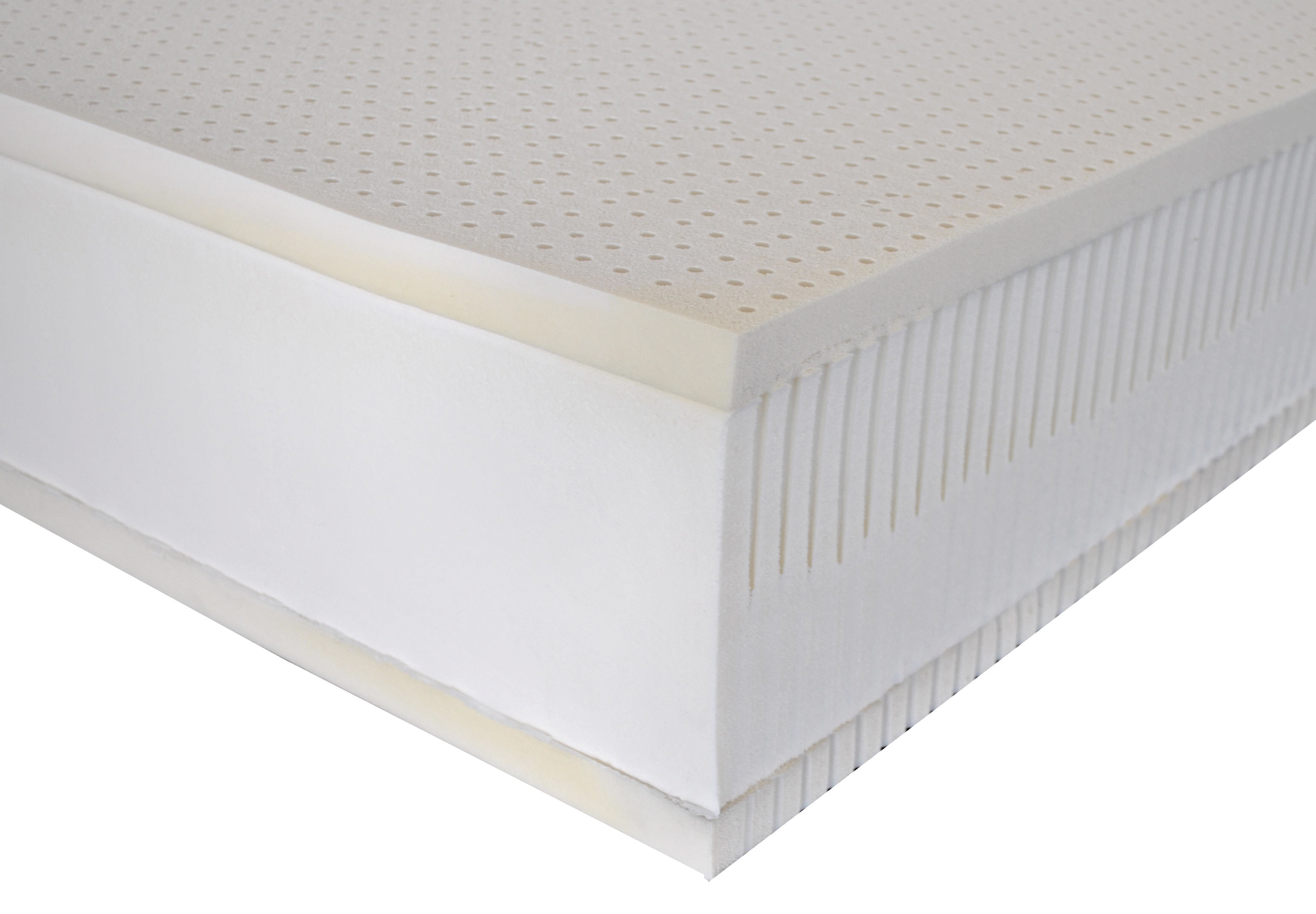 9" High Profile Latex Mattress