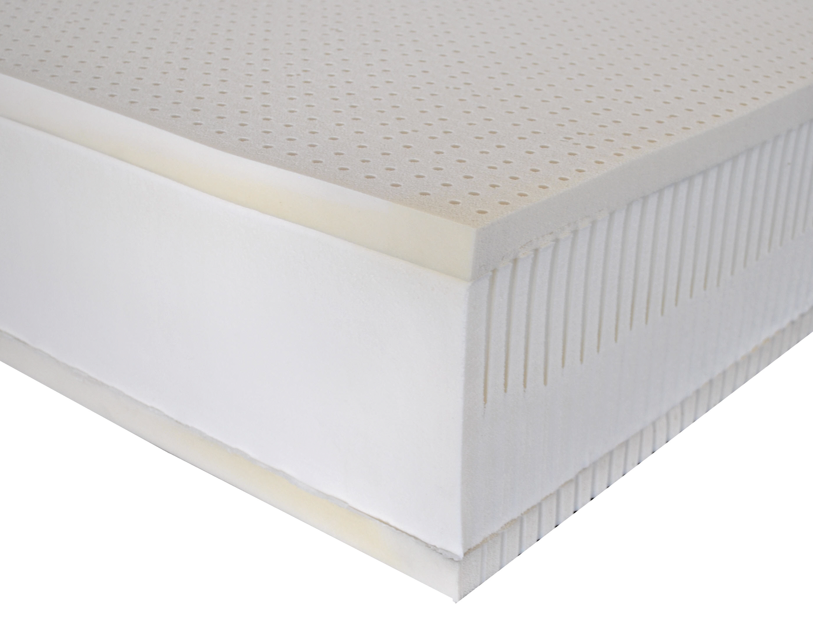 high profile latex mattress