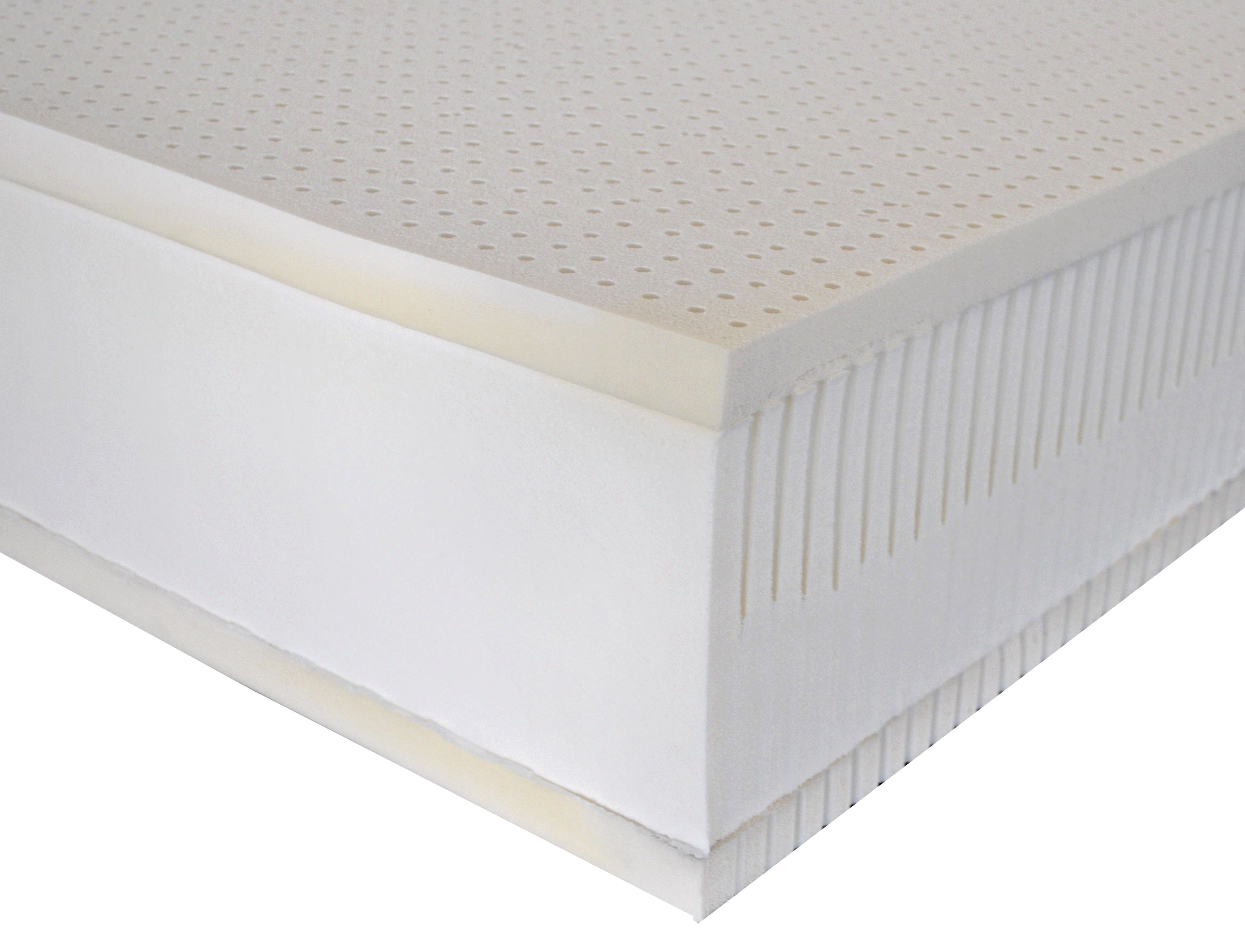 latex foam mattress