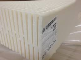 latex foam core