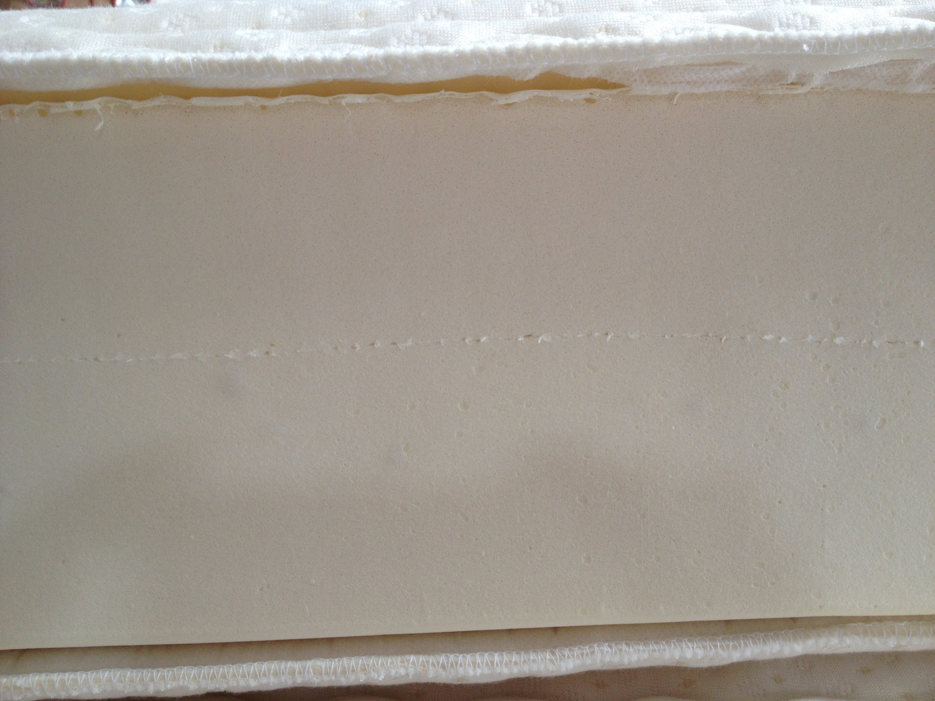 7" 100% Pure Talalay Latex Mattress 