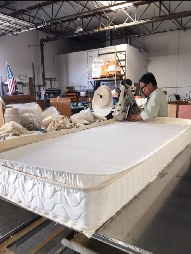 Natural Mattress